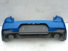 BMW X2 F39 m paket Stoßstange hinten heck 8067818 Original mb194