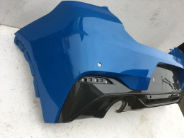 BMW X2 F39 m paket Stoßstange hinten heck 8067818 Original mb194