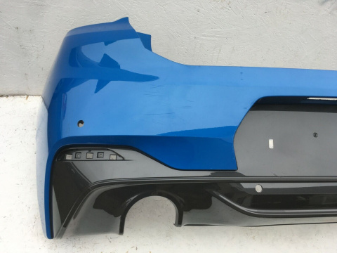 BMW X2 F39 m paket Stoßstange hinten heck 8067818 Original mb194 BMW X2 F39 m paket Stoßstange hinten heck 8067818 Original mb194