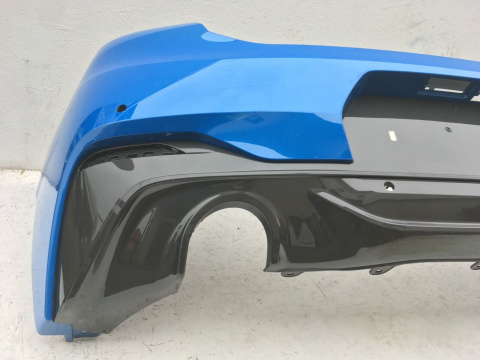 BMW X2 F39 m paket Stoßstange hinten heck 8067818 Original mb194 BMW X2 F39 m paket Stoßstange hinten heck 8067818 Original mb194
