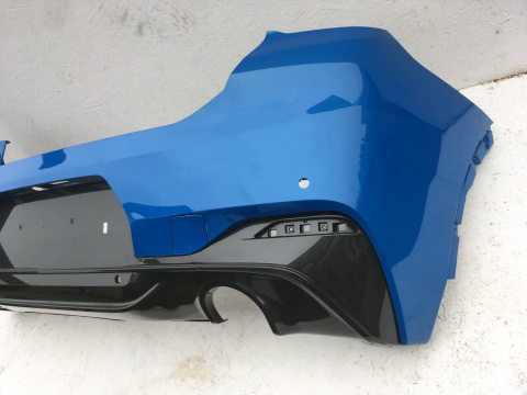 BMW X2 F39 m paket Stoßstange hinten heck 8067818 Original mb194 BMW X2 F39 m paket Stoßstange hinten heck 8067818 Original mb194