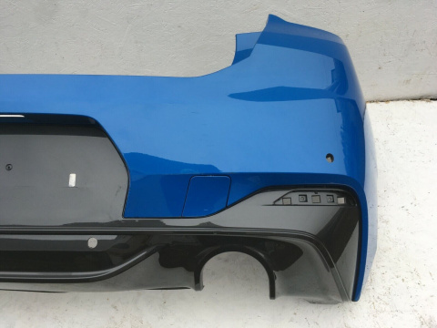 BMW X2 F39 m paket Stoßstange hinten heck 8067818 Original mb194 BMW X2 F39 m paket Stoßstange hinten heck 8067818 Original mb194