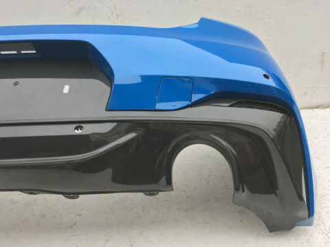 BMW X2 F39 m paket Stoßstange hinten heck 8067818 Original mb194 BMW X2 F39 m paket Stoßstange hinten heck 8067818 Original mb194
