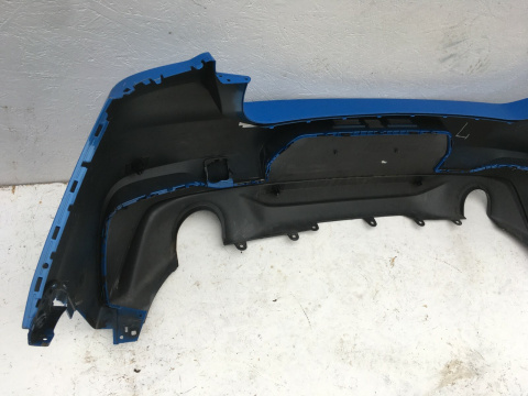BMW X2 F39 m paket Stoßstange hinten heck 8067818 Original mb194 BMW X2 F39 m paket Stoßstange hinten heck 8067818 Original mb194