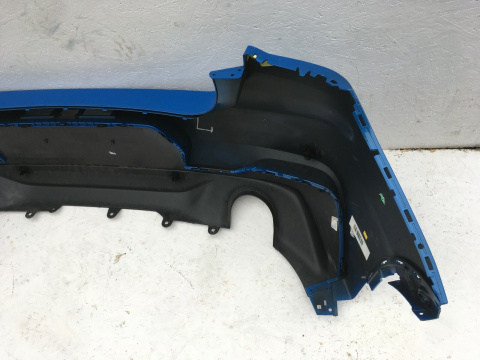 BMW X2 F39 m paket Stoßstange hinten heck 8067818 Original mb194 BMW X2 F39 m paket Stoßstange hinten heck 8067818 Original mb194