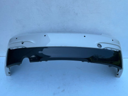 BMW 2er F22 M paket Stoßstange hinten rear bumper Original bg177