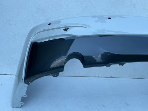 BMW 2er F22 M paket Stoßstange hinten rear bumper Original bg177 BMW 2er F22 M paket Stoßstange hinten rear bumper Original bg177