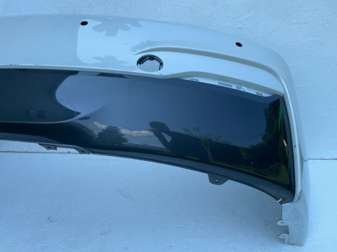 BMW 2er F22 M paket Stoßstange hinten rear bumper Original bg177 BMW 2er F22 M paket Stoßstange hinten rear bumper Original bg177