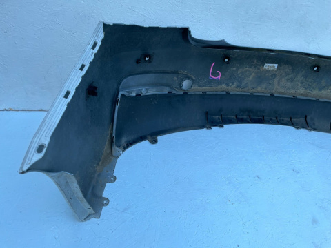 BMW 2er F22 M paket Stoßstange hinten rear bumper Original bg177 BMW 2er F22 M paket Stoßstange hinten rear bumper Original bg177