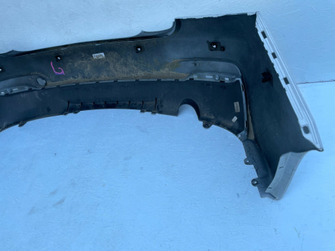 BMW 2er F22 M paket Stoßstange hinten rear bumper Original bg177 BMW 2er F22 M paket Stoßstange hinten rear bumper Original bg177