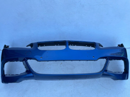 BMW 2er F45 F46 M paket Stoßstange vorne bumper front Original mb311