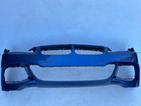 BMW 2er F45 F46 M paket Stoßstange vorne bumper front Original mb311