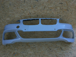 BMW 2er f45 f46 M-Paket stoßstange vorne front bumper Original bg4