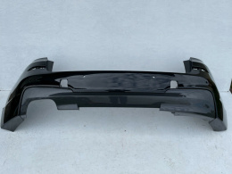 BMW X3 F25 M paket Stoßstange hinten rear bumper Original BG45