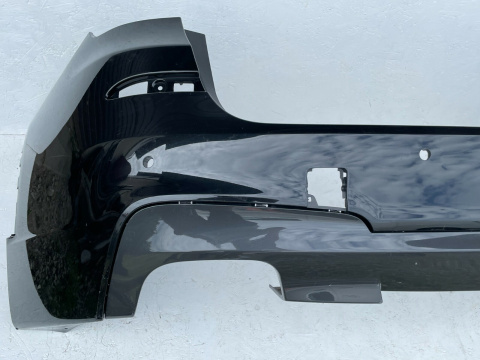 BMW X3 F25 M paket Stoßstange hinten rear bumper Original BG45 BMW X3 F25 M paket Stoßstange hinten rear bumper Original BG45
