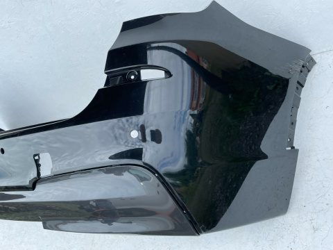 BMW X3 F25 M paket Stoßstange hinten rear bumper Original BG45 BMW X3 F25 M paket Stoßstange hinten rear bumper Original BG45