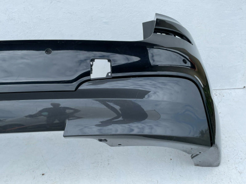 BMW X3 F25 M paket Stoßstange hinten rear bumper Original BG45 BMW X3 F25 M paket Stoßstange hinten rear bumper Original BG45