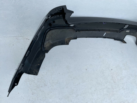 BMW X3 F25 M paket Stoßstange hinten rear bumper Original BG45 BMW X3 F25 M paket Stoßstange hinten rear bumper Original BG45