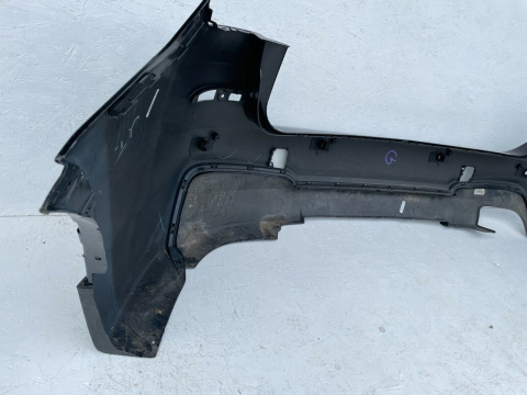 BMW X3 F25 M paket Stoßstange hinten rear bumper Original BG45 BMW X3 F25 M paket Stoßstange hinten rear bumper Original BG45