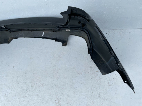BMW X3 F25 M paket Stoßstange hinten rear bumper Original BG45 BMW X3 F25 M paket Stoßstange hinten rear bumper Original BG45