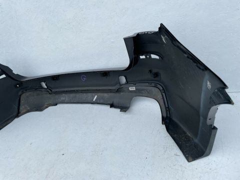 BMW X3 F25 M paket Stoßstange hinten rear bumper Original BG45 BMW X3 F25 M paket Stoßstange hinten rear bumper Original BG45