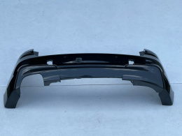 BMW X3 F25 M paket Stoßstange hinten rear bumper Original bg161