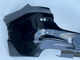 BMW X3 F25 M paket Stoßstange hinten rear bumper Original bg161