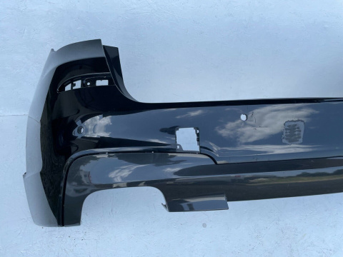 BMW X3 F25 M paket Stoßstange hinten rear bumper Original bg161 BMW X3 F25 M paket Stoßstange hinten rear bumper Original bg161