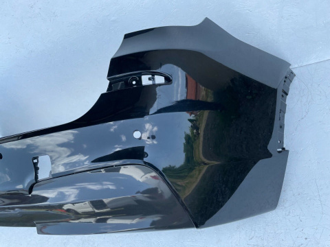 BMW X3 F25 M paket Stoßstange hinten rear bumper Original bg161 BMW X3 F25 M paket Stoßstange hinten rear bumper Original bg161