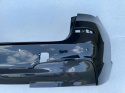BMW X3 F25 M paket Stoßstange hinten rear bumper Original bg161