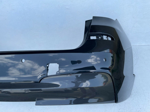 BMW X3 F25 M paket Stoßstange hinten rear bumper Original bg161 BMW X3 F25 M paket Stoßstange hinten rear bumper Original bg161