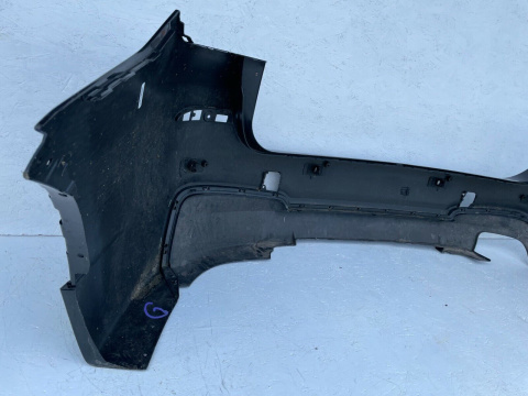 BMW X3 F25 M paket Stoßstange hinten rear bumper Original bg161 BMW X3 F25 M paket Stoßstange hinten rear bumper Original bg161