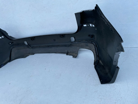 BMW X3 F25 M paket Stoßstange hinten rear bumper Original bg161 BMW X3 F25 M paket Stoßstange hinten rear bumper Original bg161