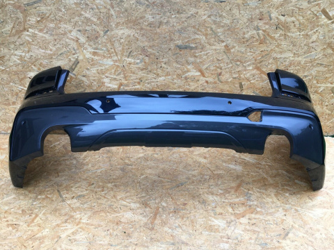 BMW X3 G01 M paket Stoßstange hinten Original bw41 BMW X3 G01 M paket Stoßstange hinten Original bw41