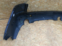 BMW X3 G01 M paket Stoßstange hinten Original bw41