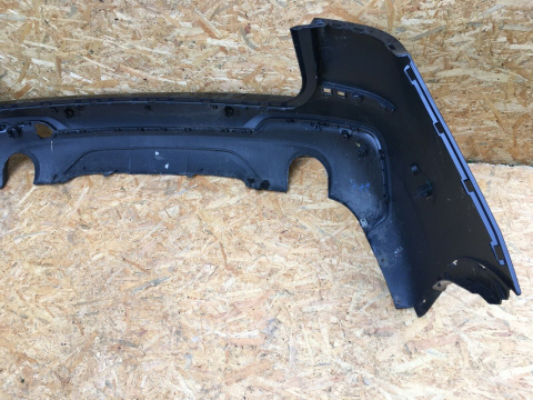 BMW X3 G01 M paket Stoßstange hinten Original bw41 BMW X3 G01 M paket Stoßstange hinten Original bw41