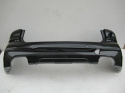 BMW X3 G01 M paket Stoßstange hinten bumper Original mb189