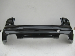 BMW X3 G01 M paket Stoßstange hinten bumper Original mb189