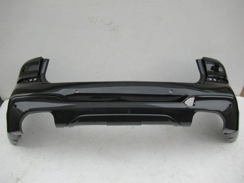 BMW X3 G01 M paket Stoßstange hinten bumper Original mb189 BMW X3 G01 M paket Stoßstange hinten bumper Original mb189