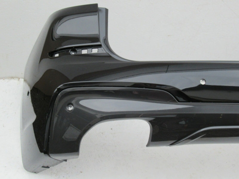 BMW X3 G01 M paket Stoßstange hinten bumper Original mb189 BMW X3 G01 M paket Stoßstange hinten bumper Original mb189