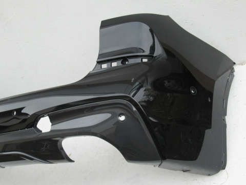 BMW X3 G01 M paket Stoßstange hinten bumper Original mb189 BMW X3 G01 M paket Stoßstange hinten bumper Original mb189