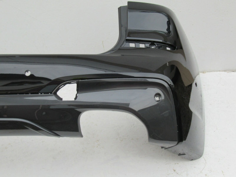 BMW X3 G01 M paket Stoßstange hinten bumper Original mb189 BMW X3 G01 M paket Stoßstange hinten bumper Original mb189