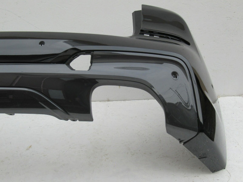 BMW X3 G01 M paket Stoßstange hinten bumper Original mb189 BMW X3 G01 M paket Stoßstange hinten bumper Original mb189