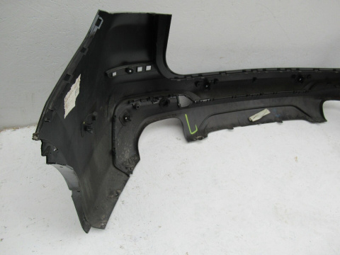 BMW X3 G01 M paket Stoßstange hinten bumper Original mb189 BMW X3 G01 M paket Stoßstange hinten bumper Original mb189