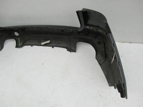 BMW X3 G01 M paket Stoßstange hinten bumper Original mb189 BMW X3 G01 M paket Stoßstange hinten bumper Original mb189