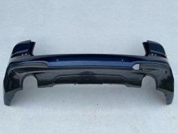 BMW X3 G01 M paket Stoßstange hinten rear bumper Original bg54