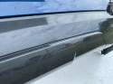 BMW X3 G01 M paket Stoßstange hinten rear bumper Original bg54