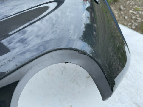 BMW X3 G01 M paket Stoßstange hinten rear bumper Original bg54 BMW X3 G01 M paket Stoßstange hinten rear bumper Original bg54