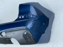 BMW X3 G01 M paket Stoßstange hinten rear bumper Original bg54
