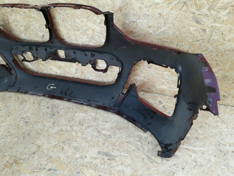 BMW X3 G01 M paket Stoßstange stossstange vorne 5111139605 Original bg104 BMW X3 G01 M paket Stoßstange stossstange vorne 5111139605 Original bg104